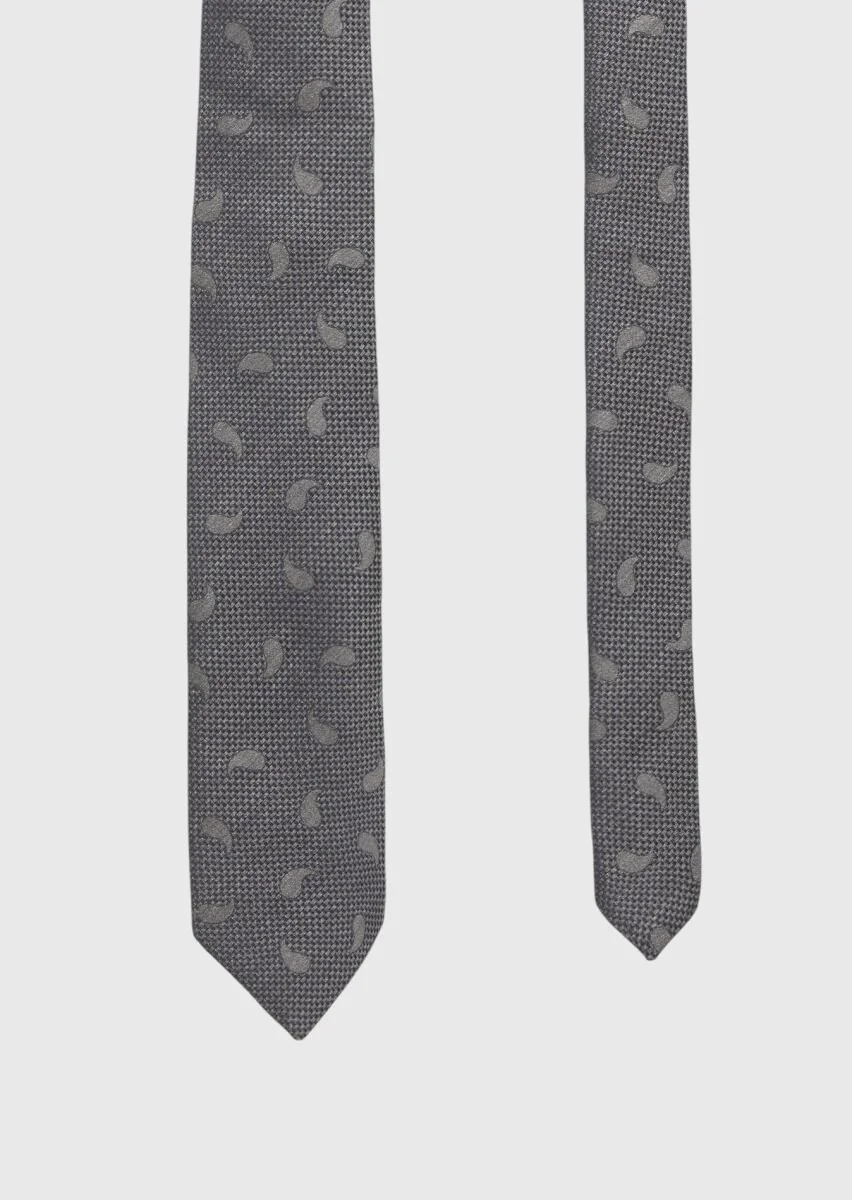 Brown Tie - 1