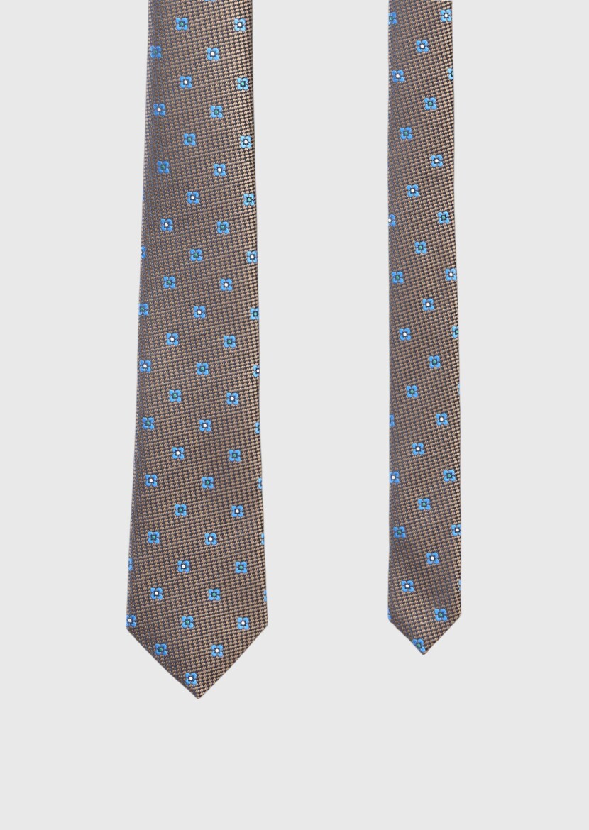 Brown Tie 