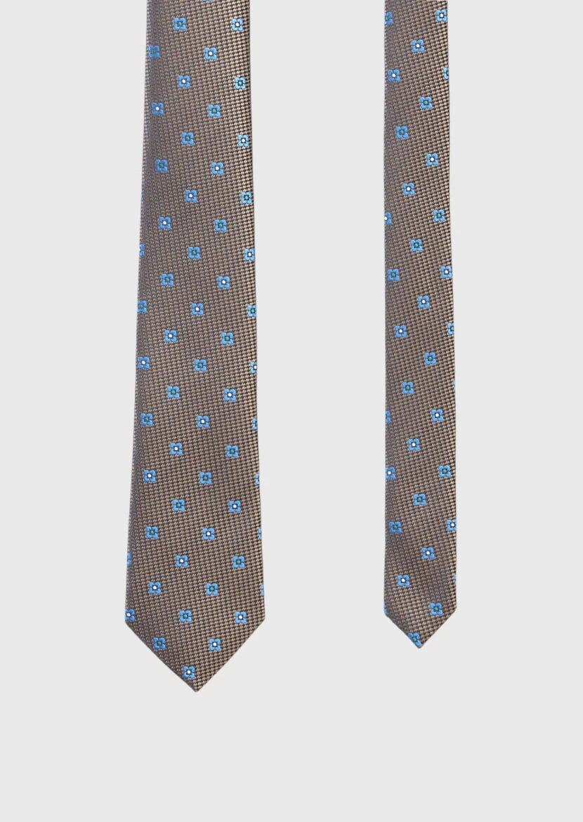 Brown Tie 