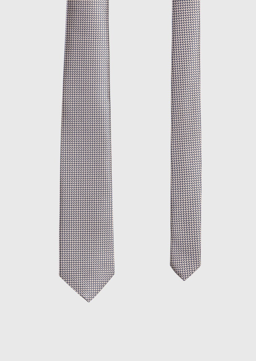 Brown Tie 