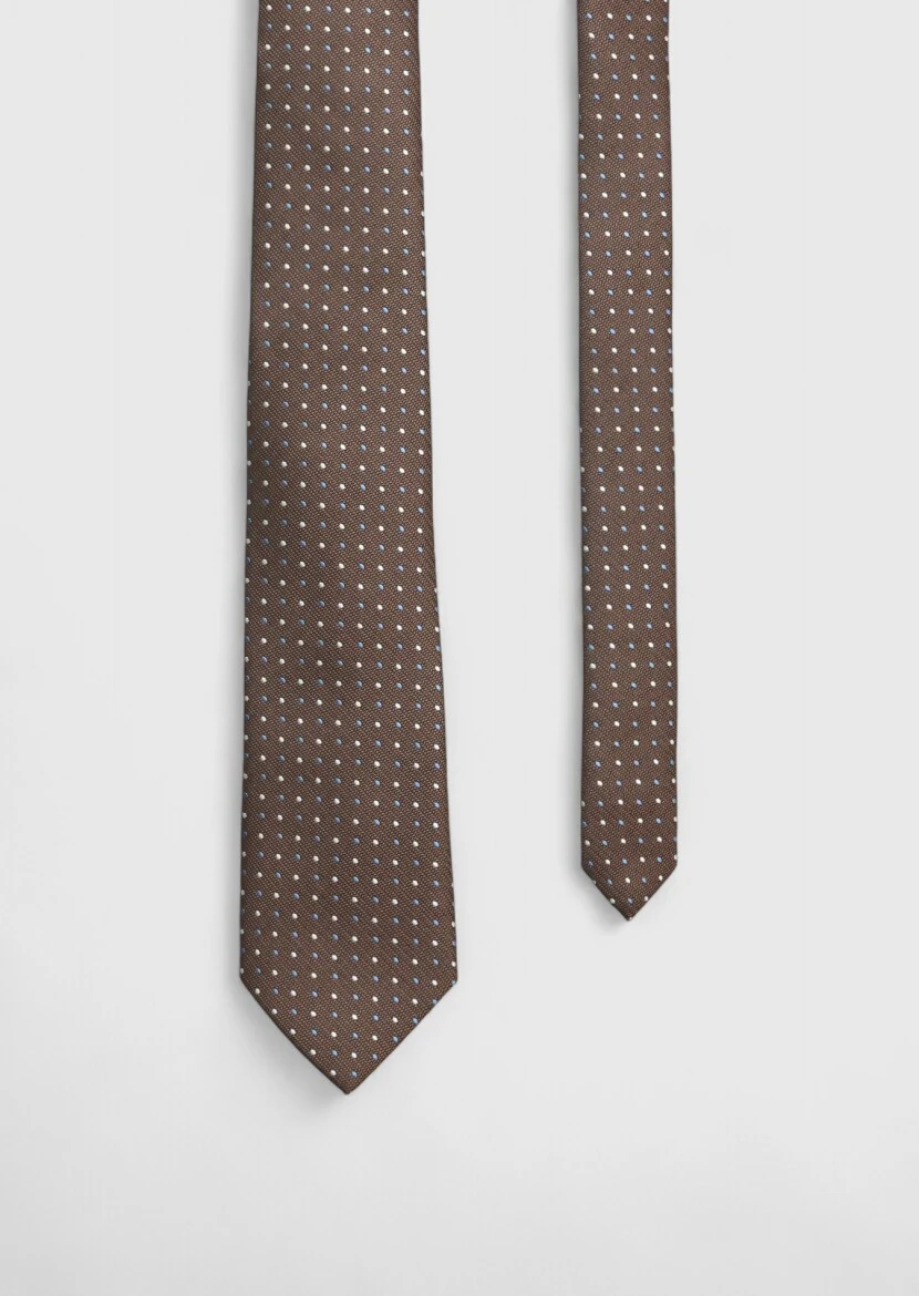 Brown Tie 