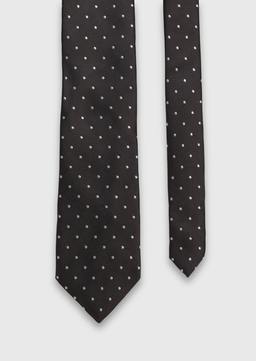 Brown Tie - RAMSEY