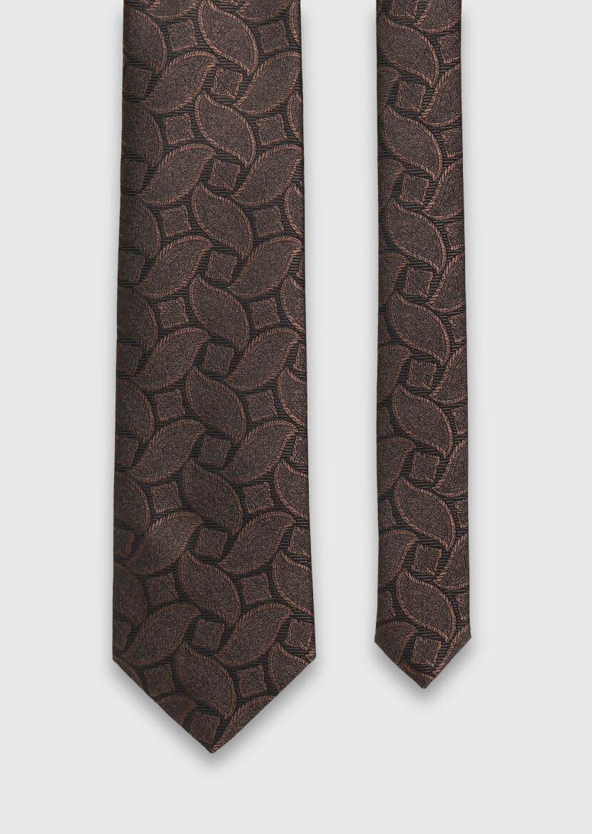Brown Tie 