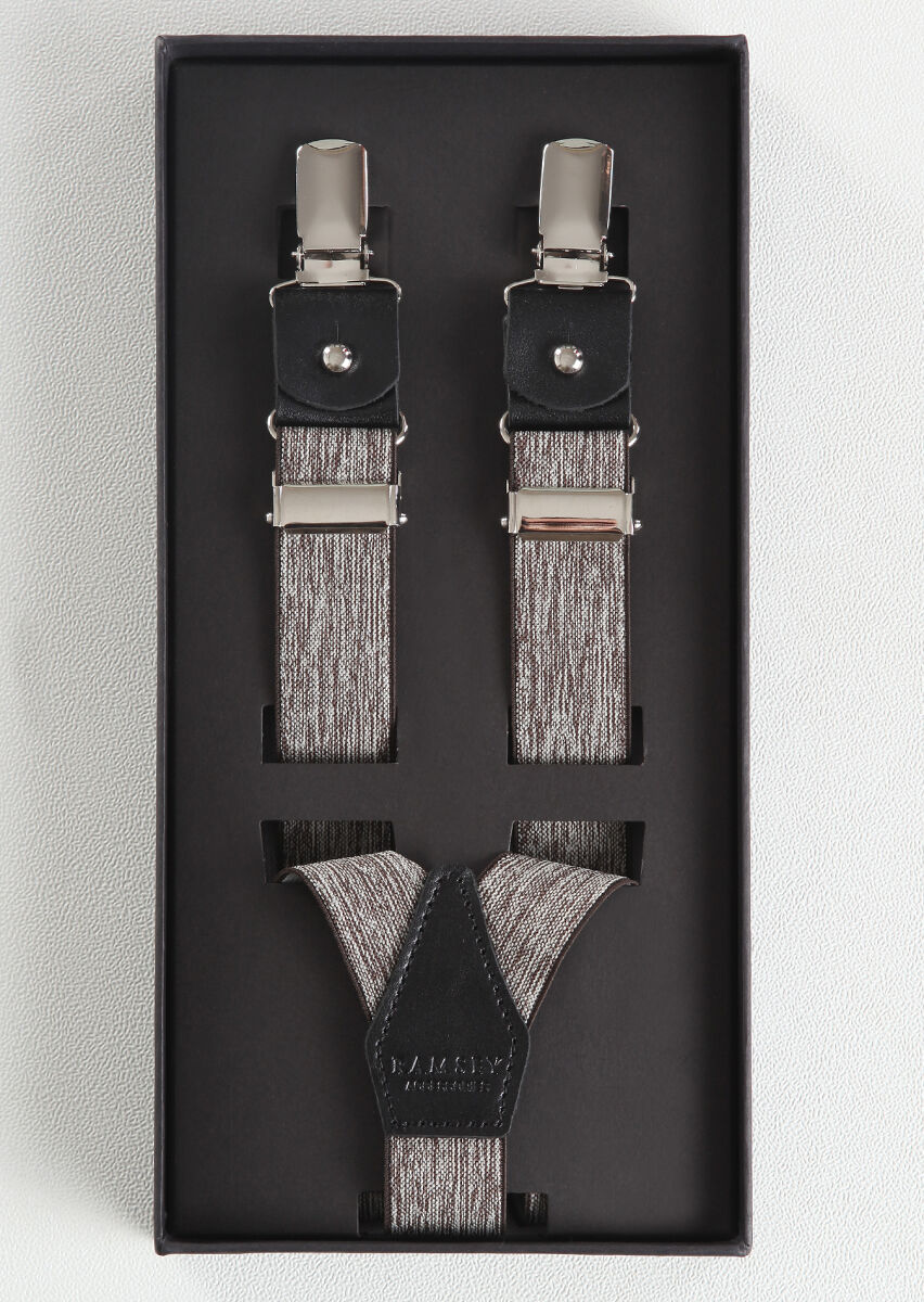 Brown Trosers Hanger - 1