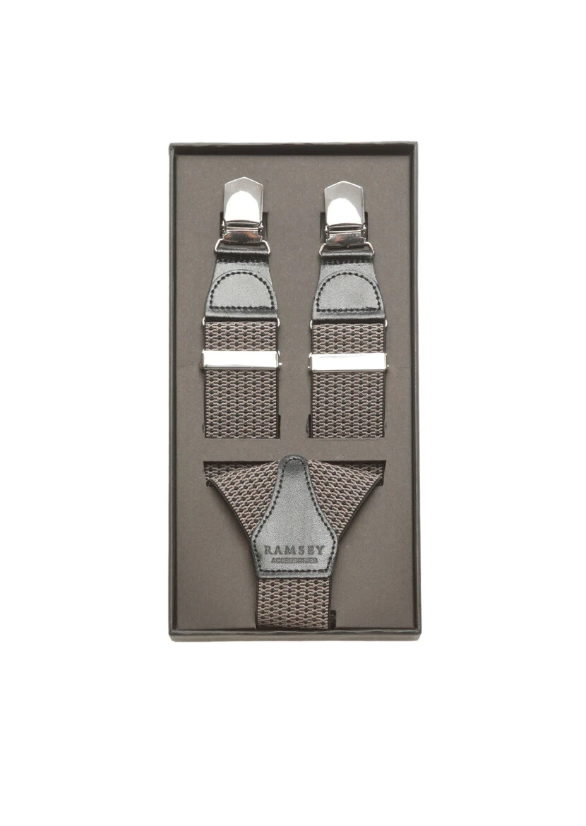 Brown Trosers Hanger 