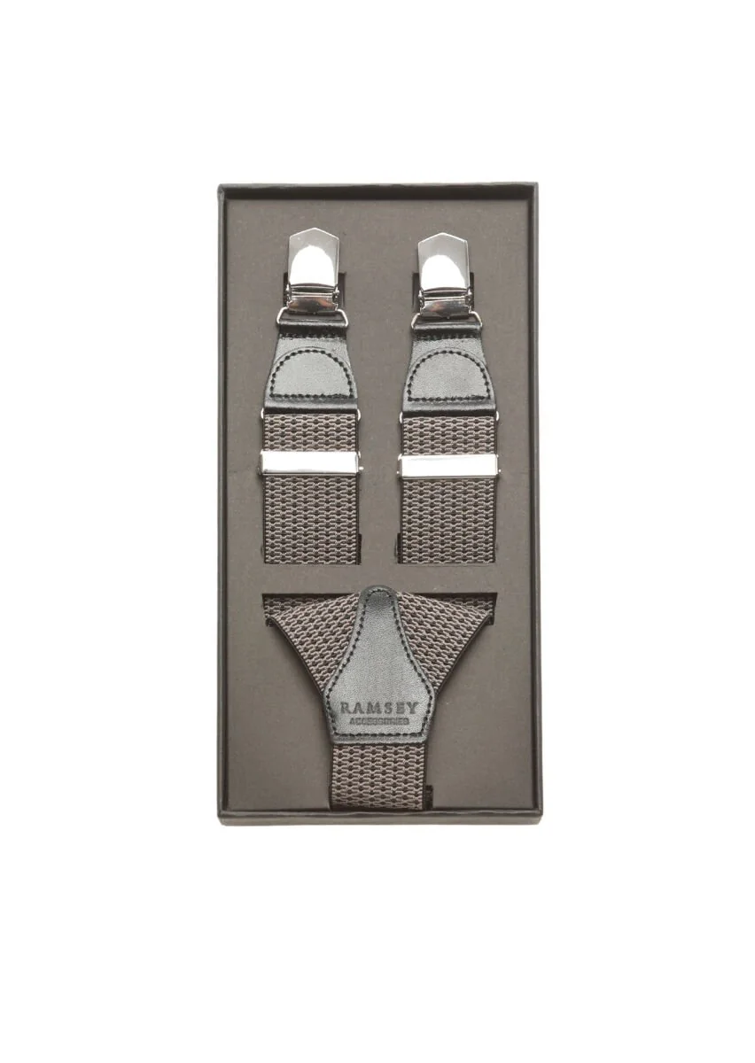Brown Trosers Hanger - 1