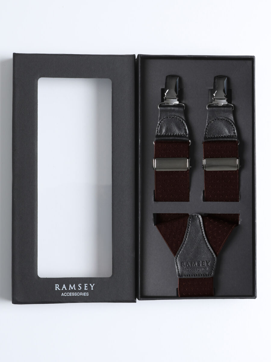 Brown Trosers Hanger - 1