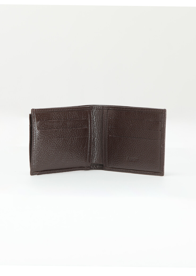 Brown Wallet - 4