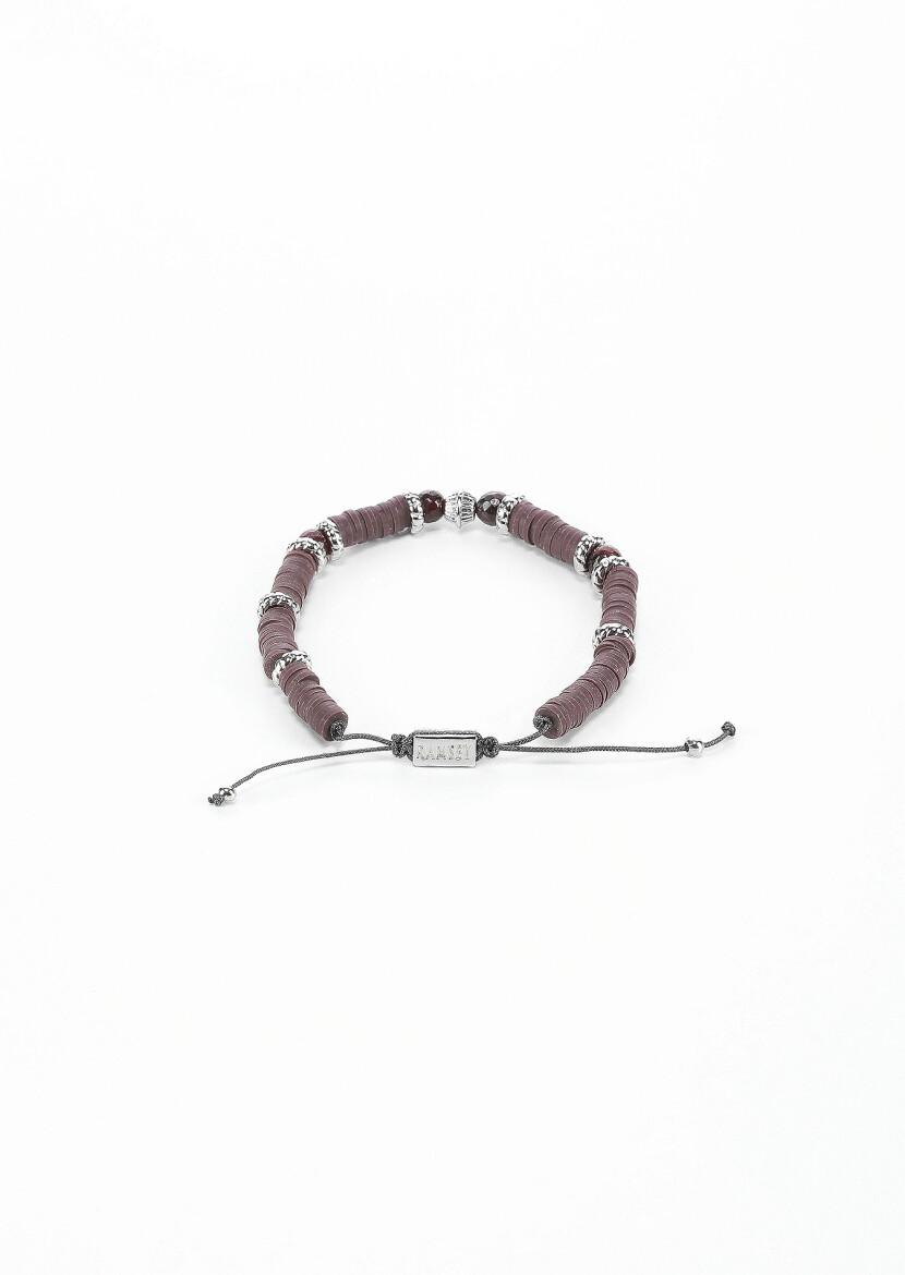 Brown Wristband - 2