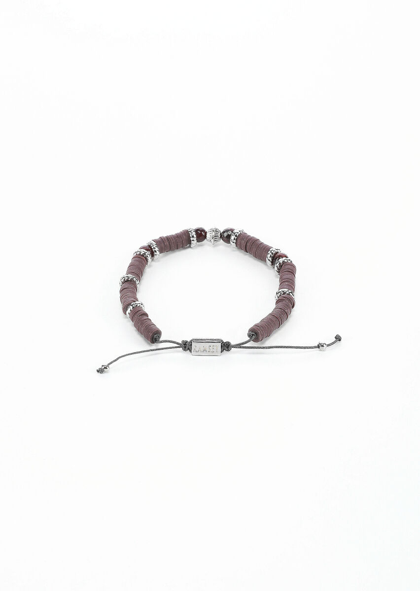 Brown Wristband - 2