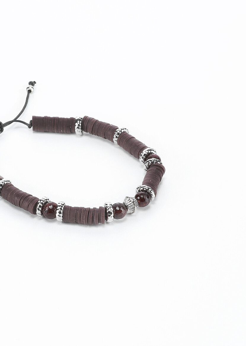 Brown Wristband - 3