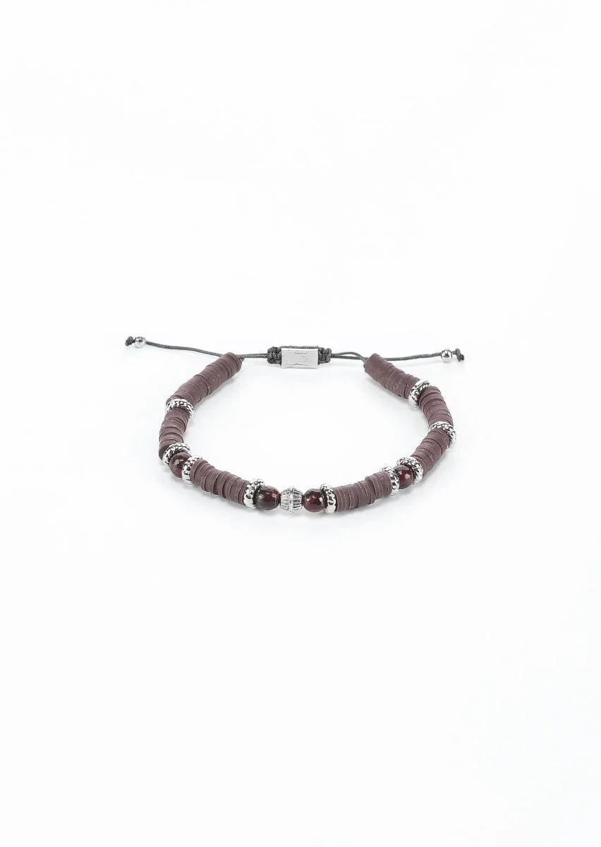 Brown Wristband - 1