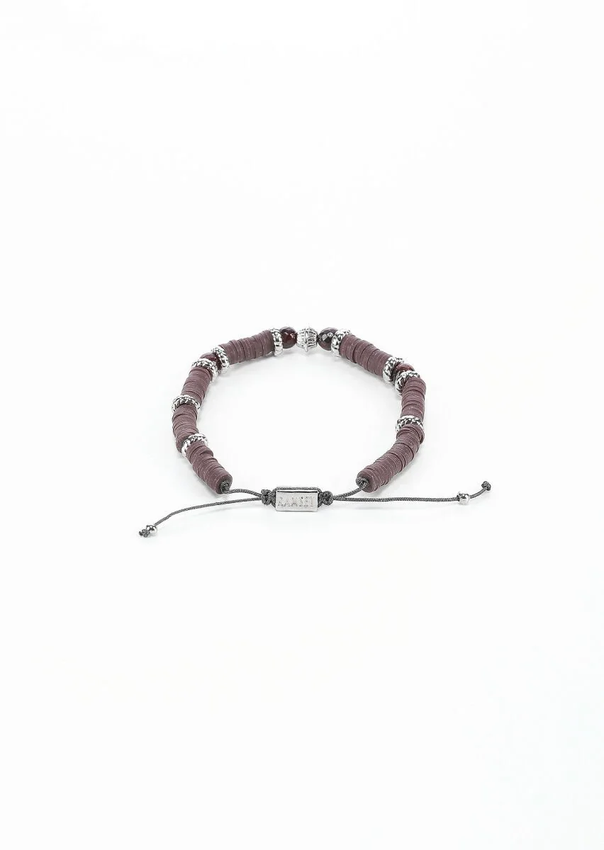 Brown Wristband - 2