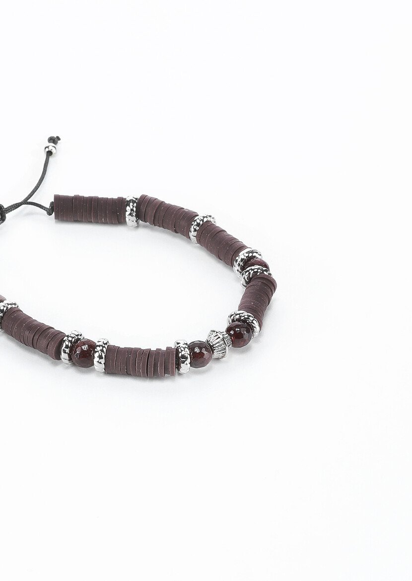 Brown Wristband - 3