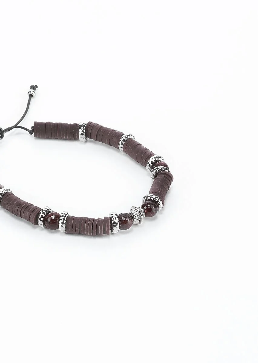 Brown Wristband - 3