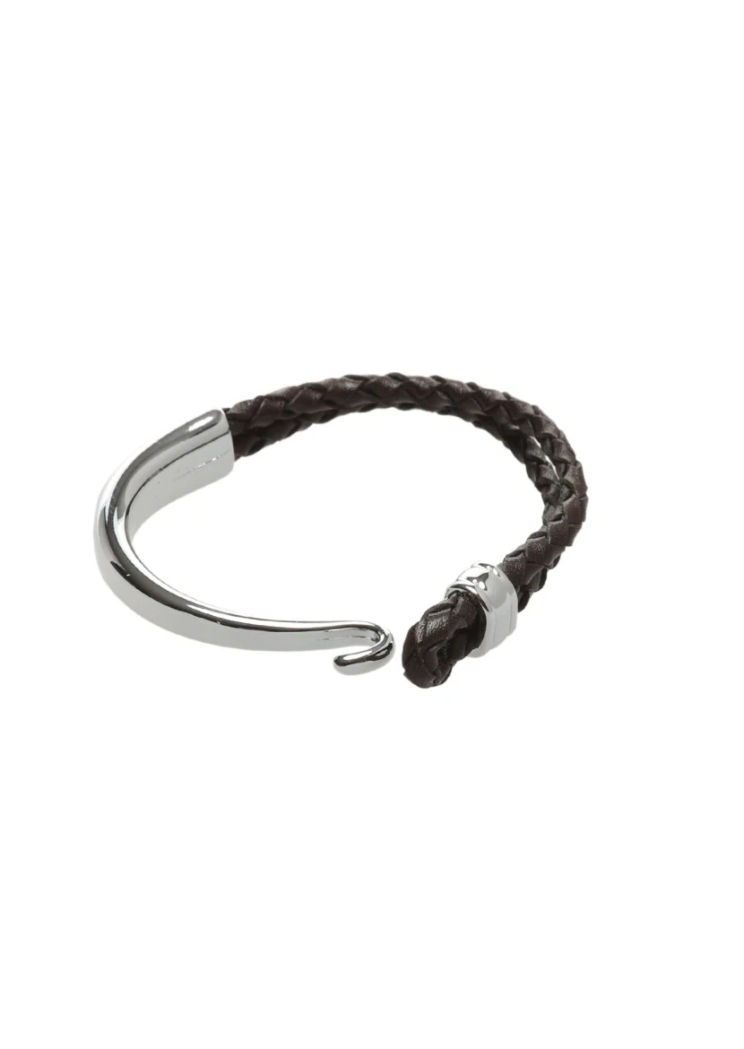 Brown Wristband 