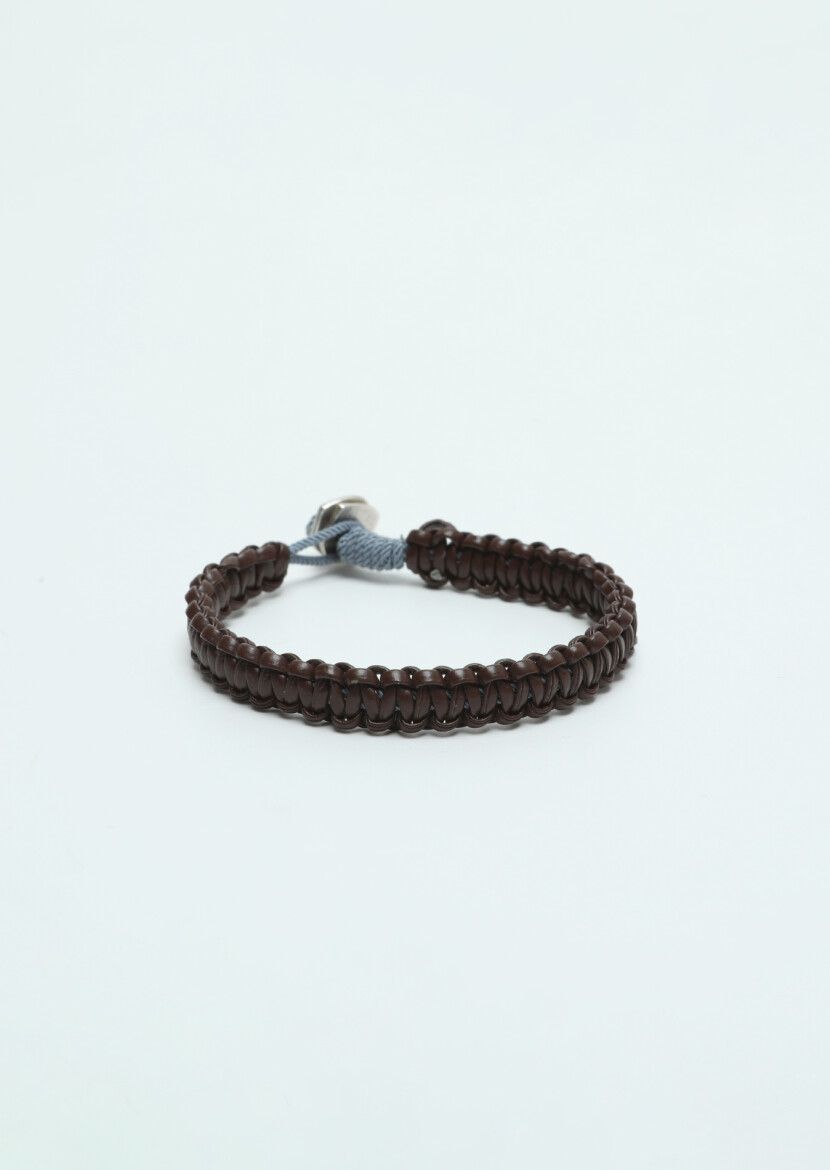 Brown Wristband - 1