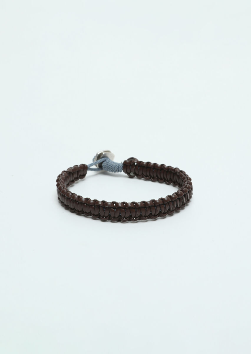 Brown Wristband - 1