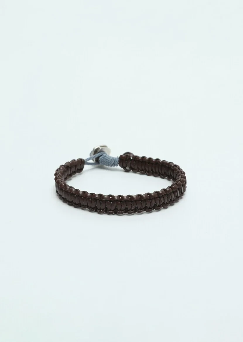 Brown Wristband - 1