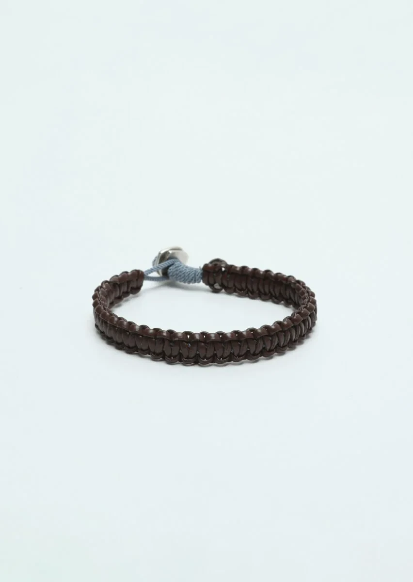 Brown Wristband - 1