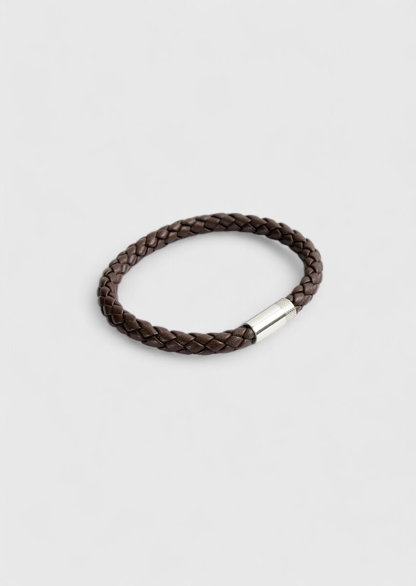 Brown Wristband - 1