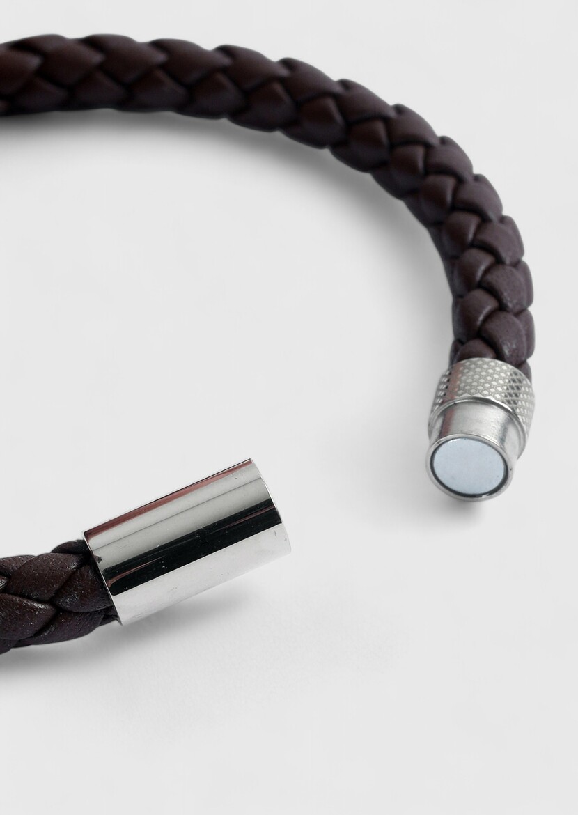 Brown Wristband - RAMSEY