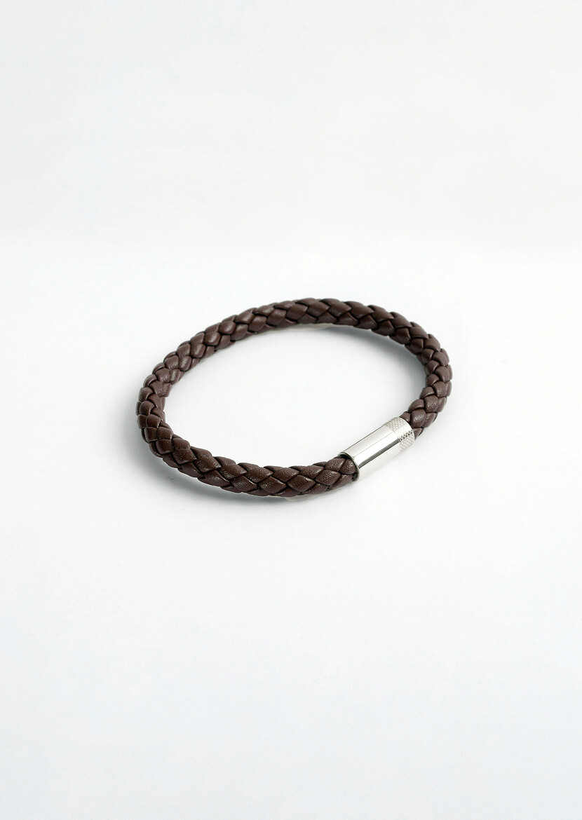 Brown Wristband 