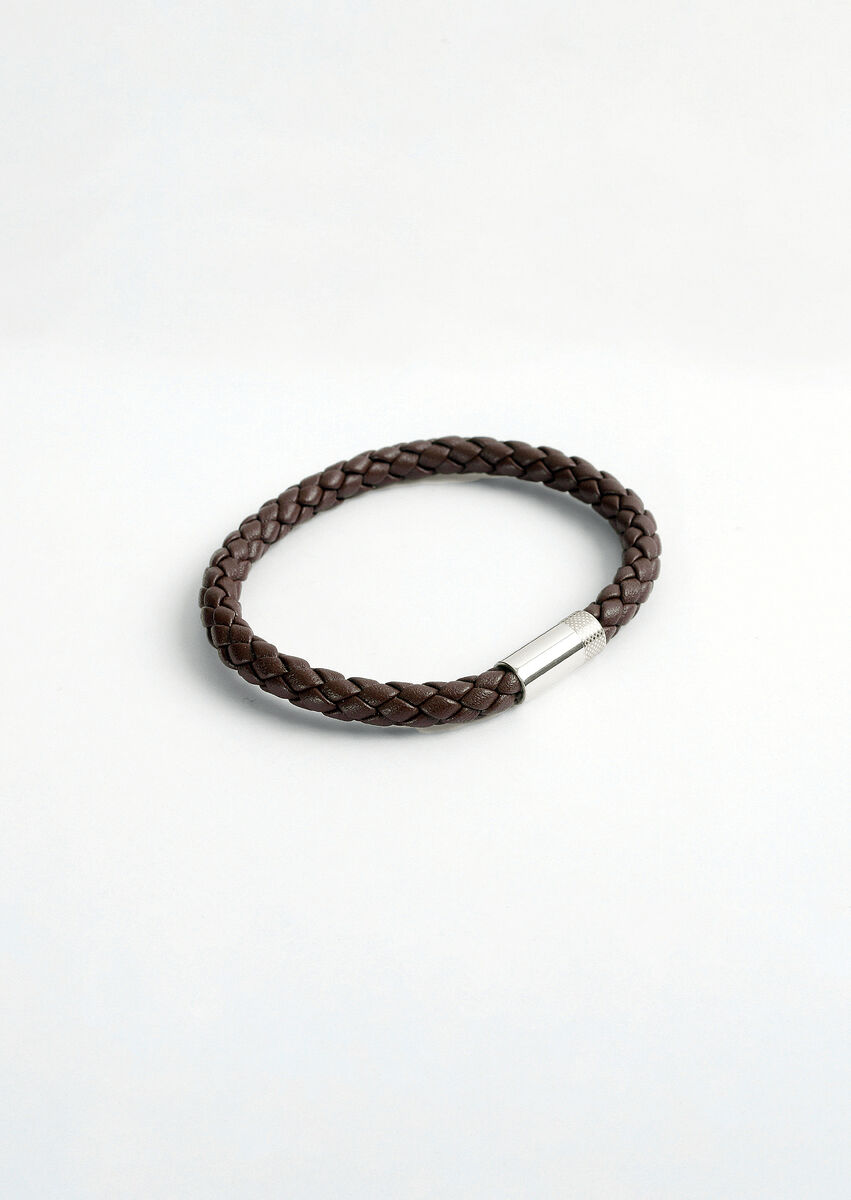 Brown Wristband - 1