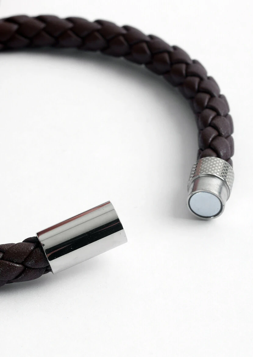 Brown Wristband 