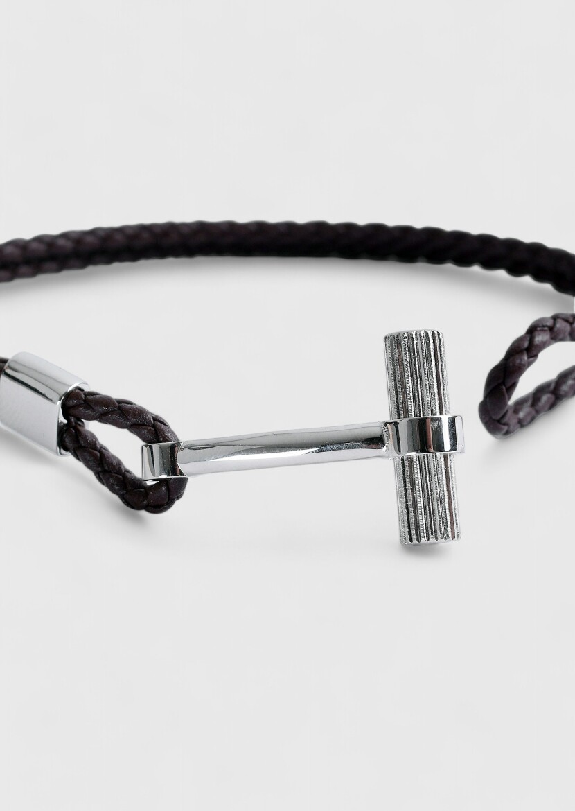 Brown Wristband - RAMSEY