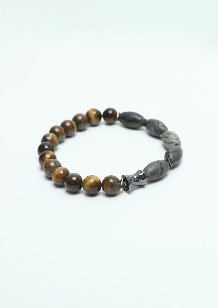 Brown Wristband - 2