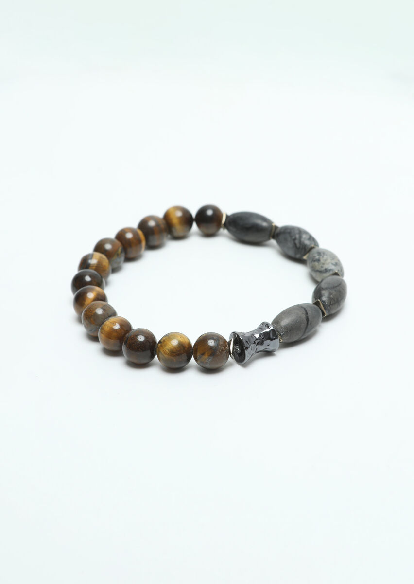Brown Wristband - 2