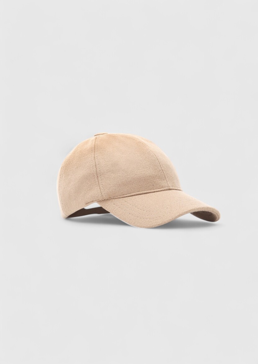 Buff %75 Saf Yün ,%25 Polyamid Hat - 1