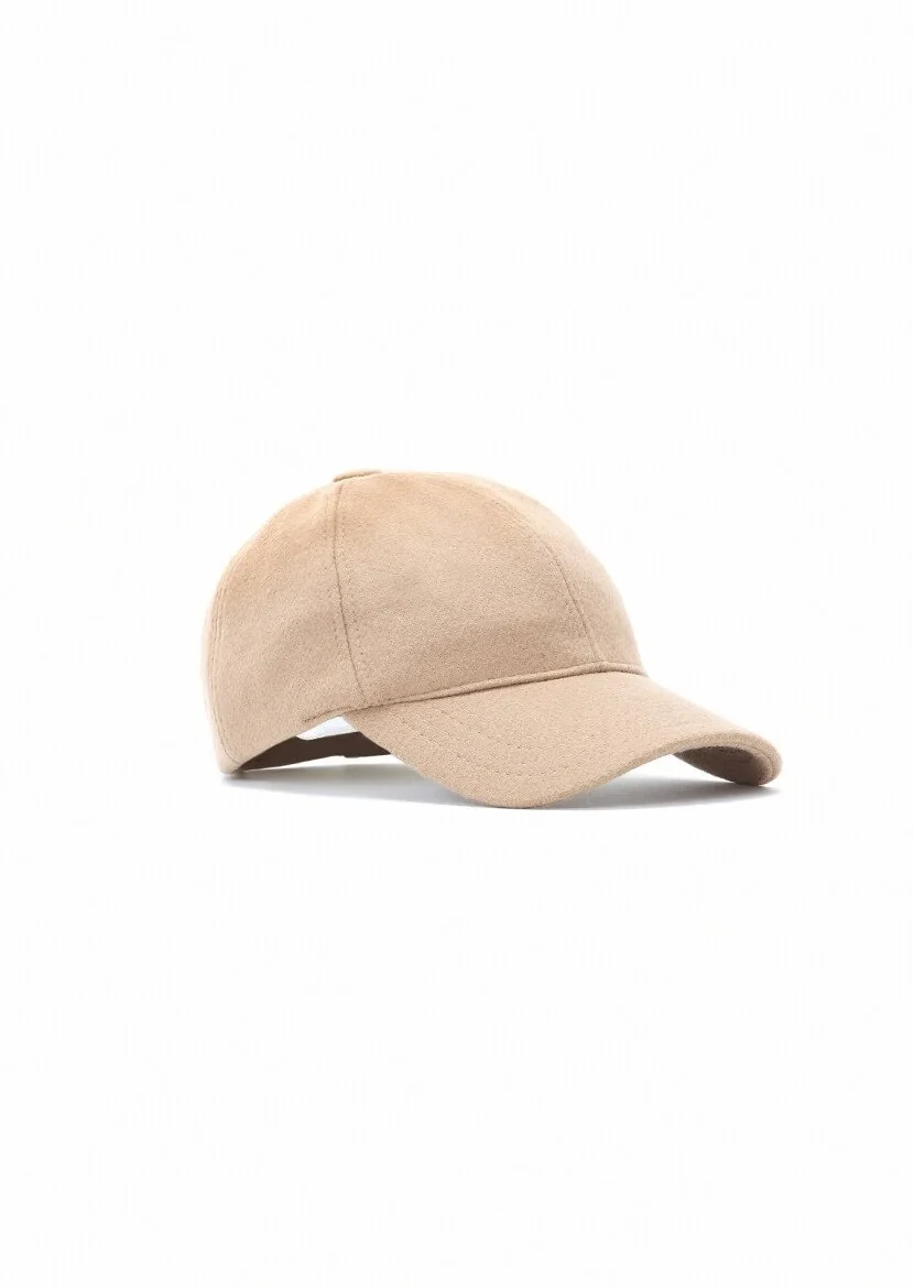 Buff %75 Saf Yün ,%25 Polyamid Hat - 1