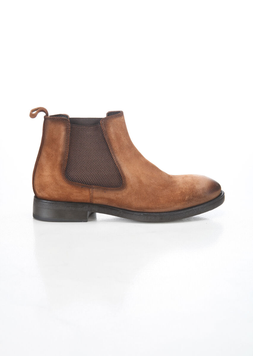 Buff Boot - 1
