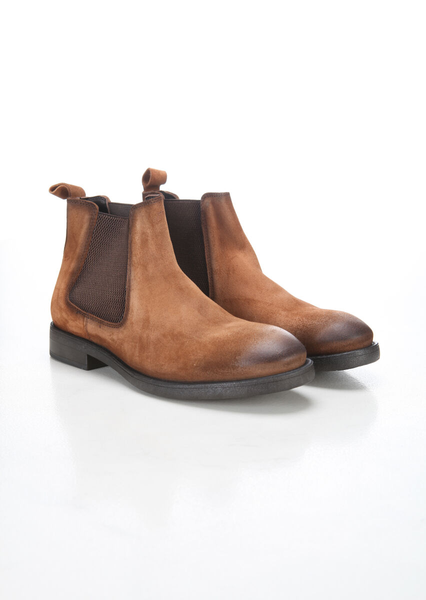 Buff Boot - 2