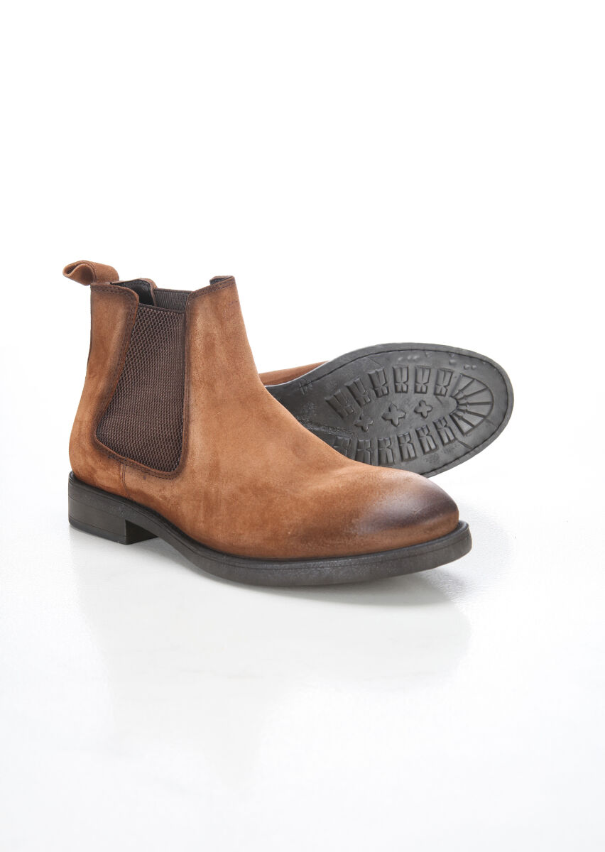 Buff Boot - 3