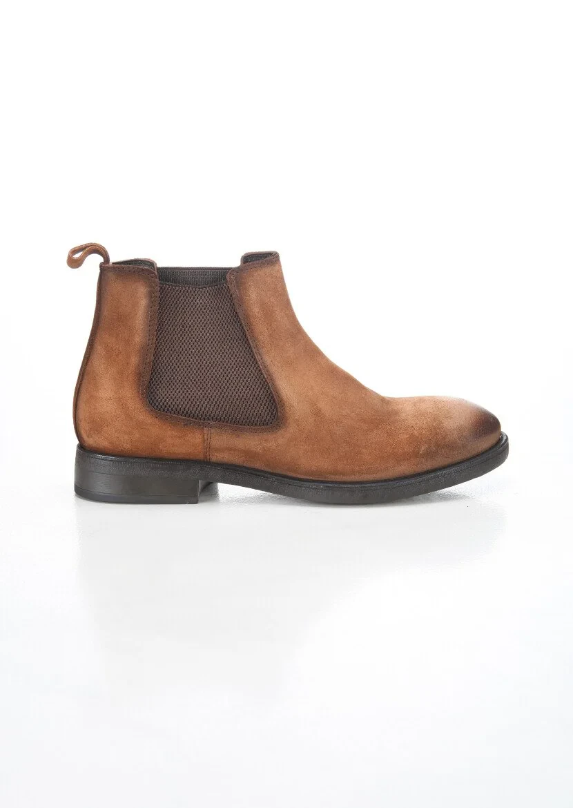 Buff Boot - 1