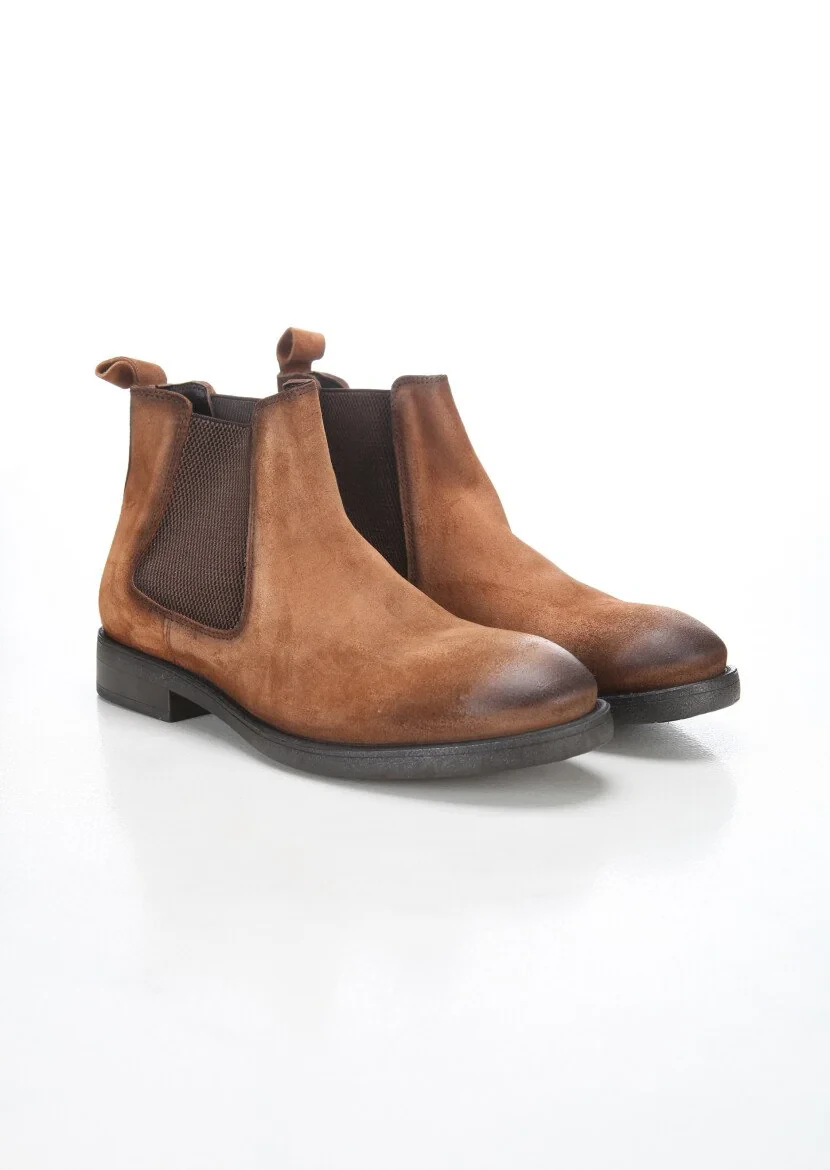 Buff Boot - 2