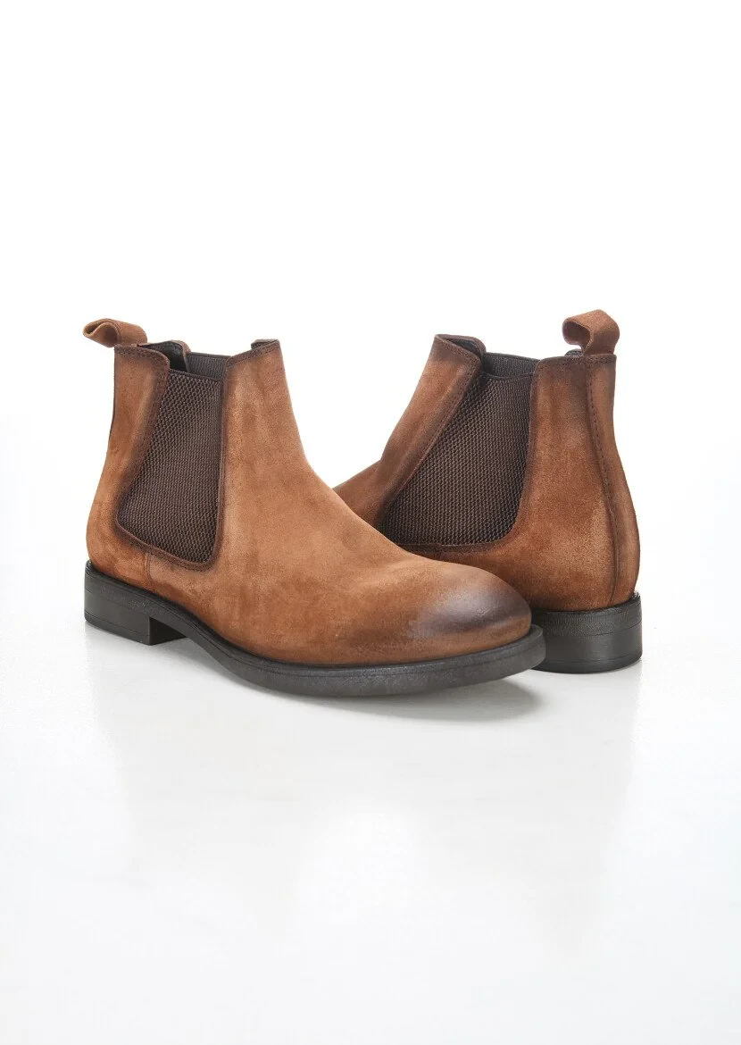 Buff Boot - 4