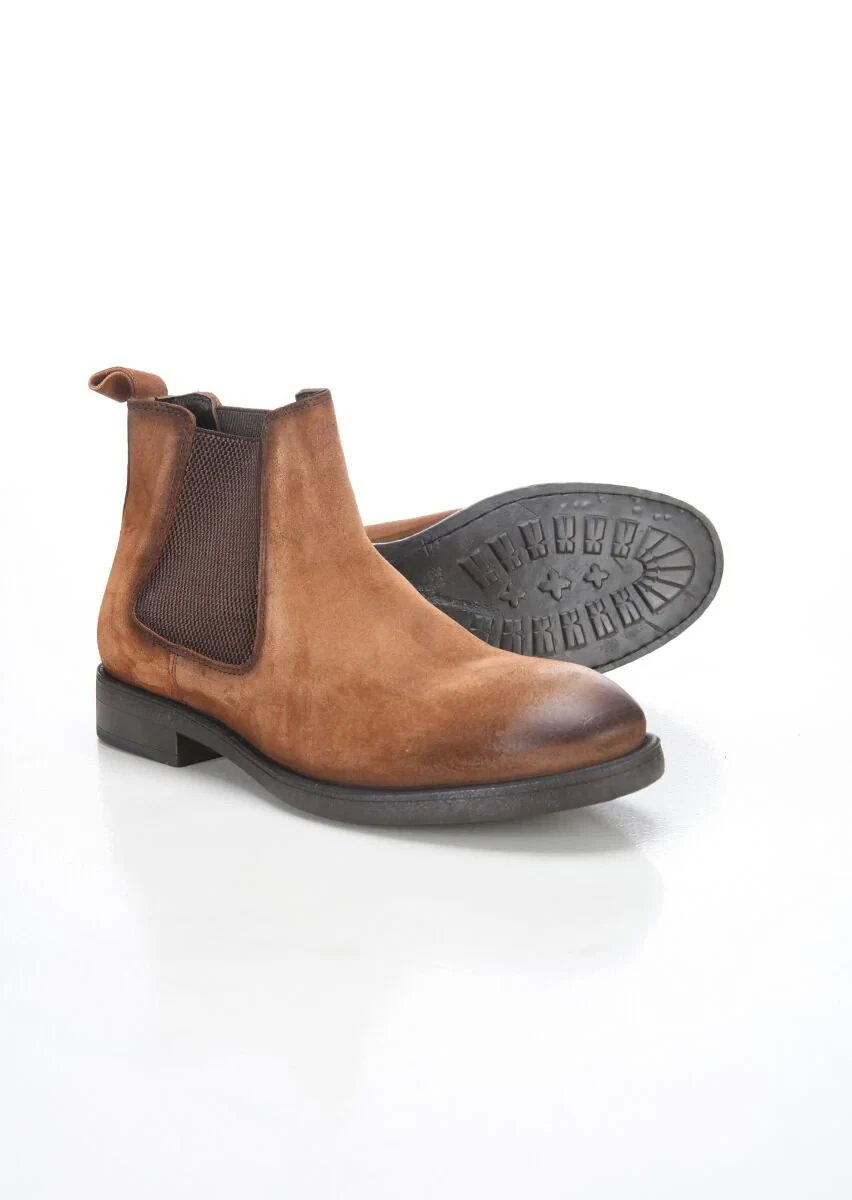 Buff Boot - 7