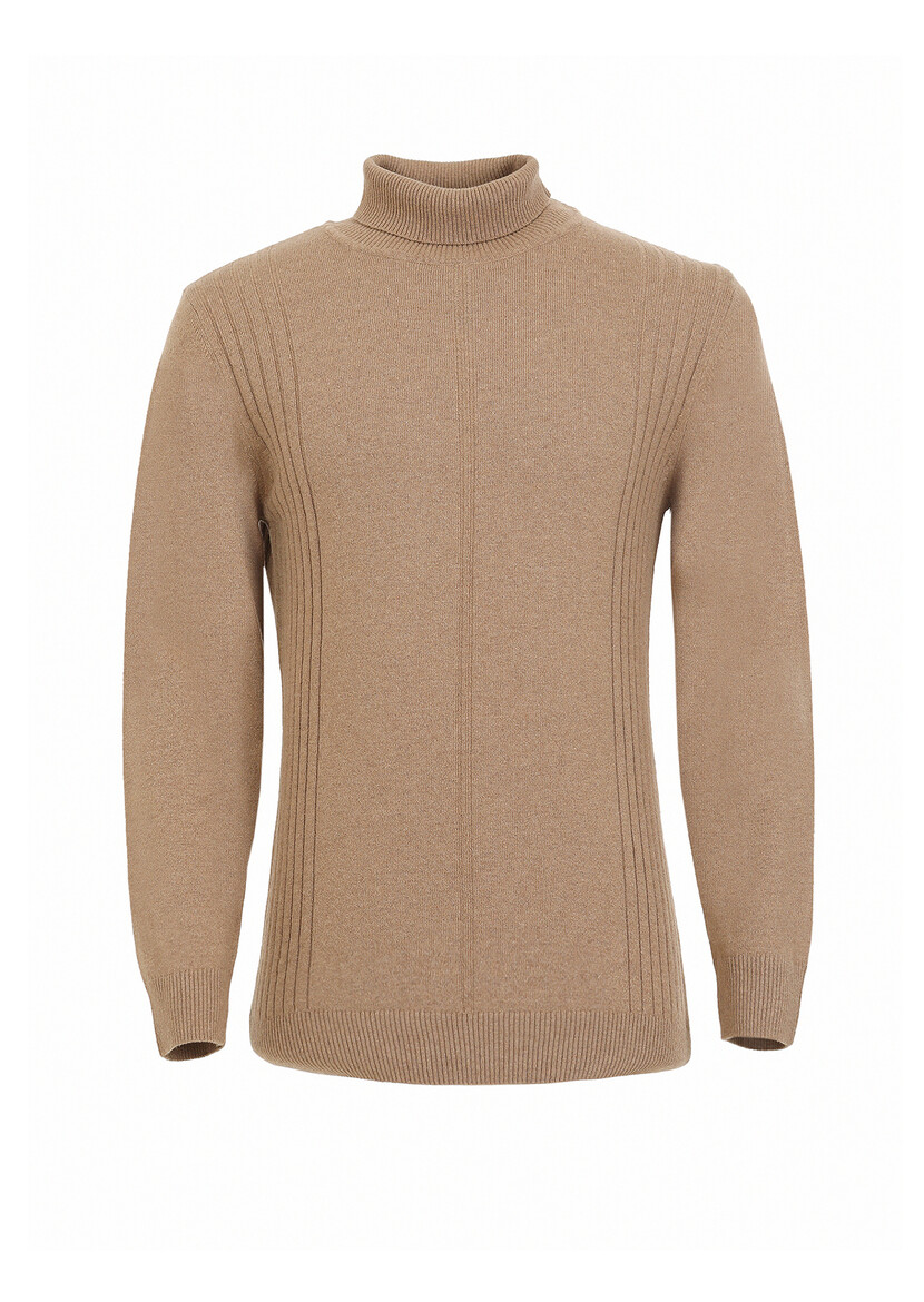 Buff Knitwear Sweatshirt - 6