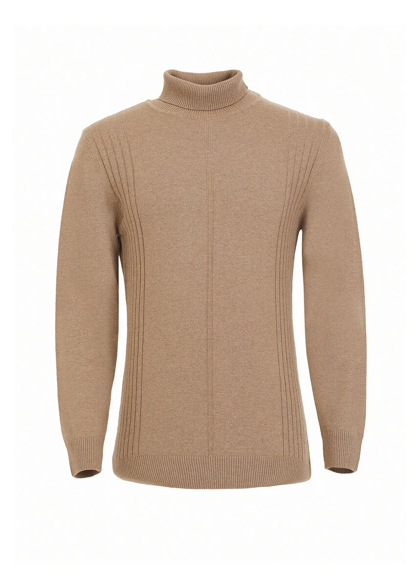 Buff Knitwear Sweatshirt - 6