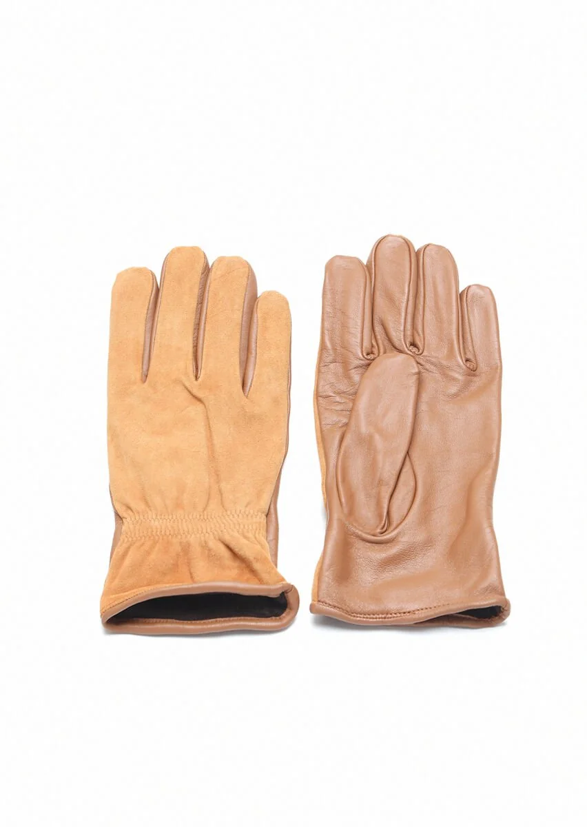 Buff Leather Glove - 1