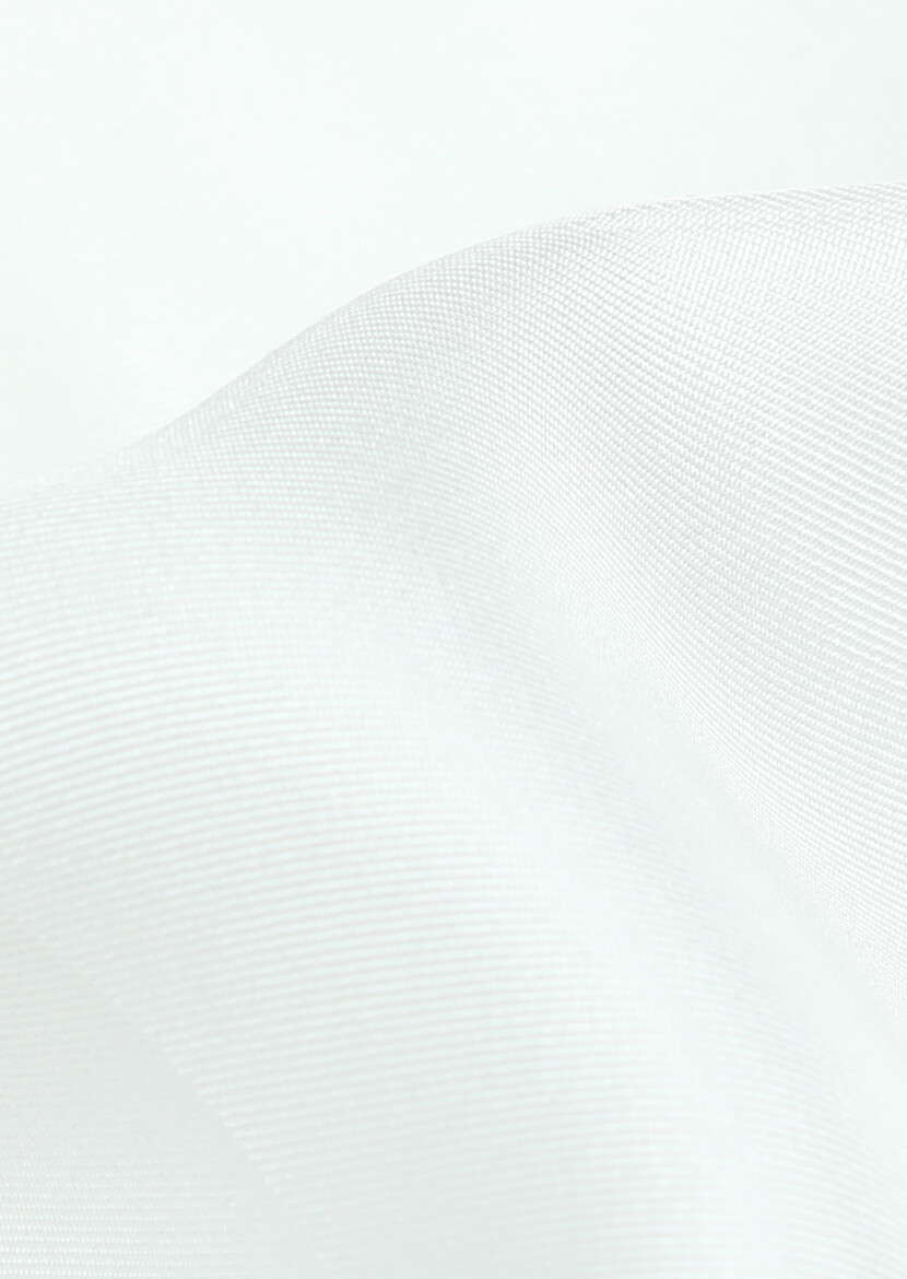 Burgundy Handkerchief - 2