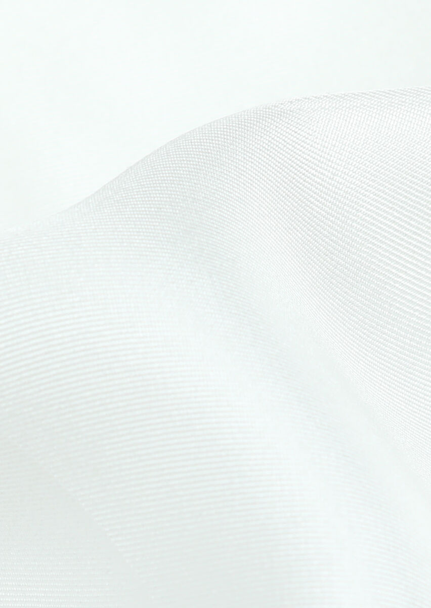 Burgundy Handkerchief - 2