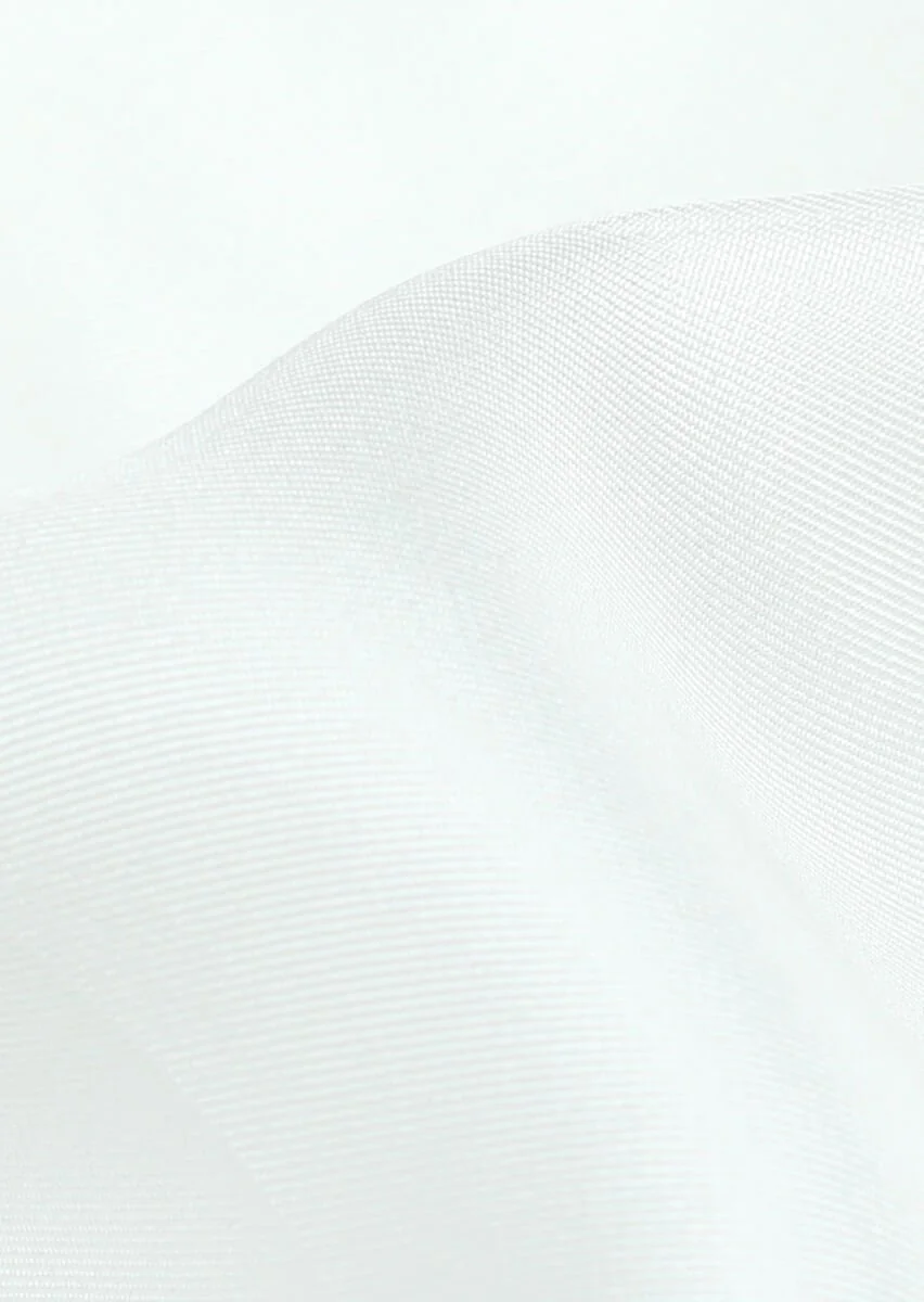 Burgundy Handkerchief - 2