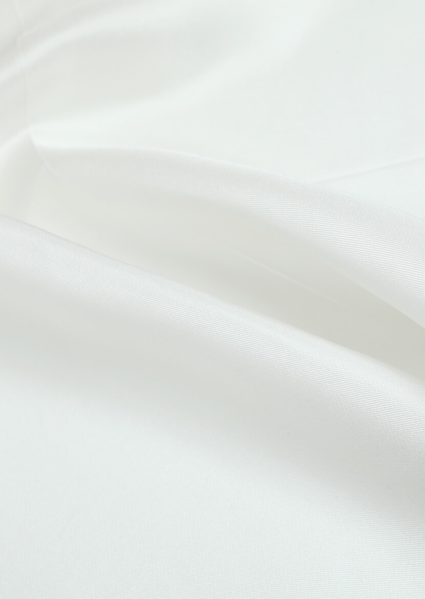 Burgundy Handkerchief 