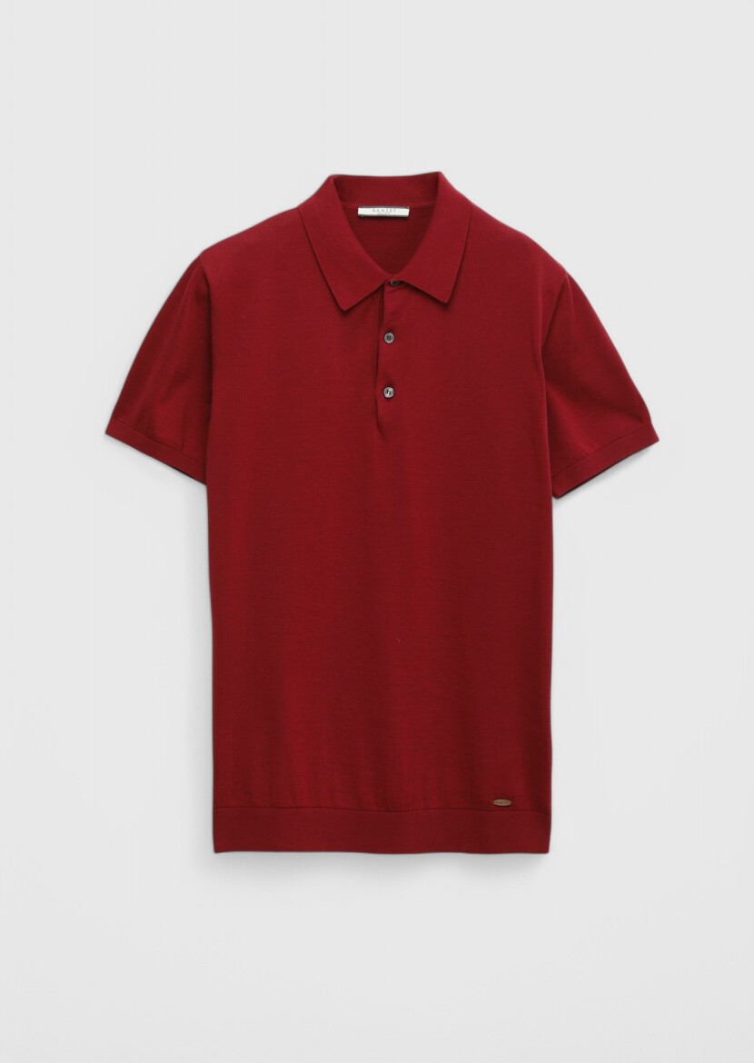 Burgundy Knitwear - 6