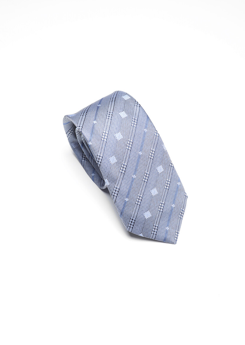 Burgundy Tie - 1
